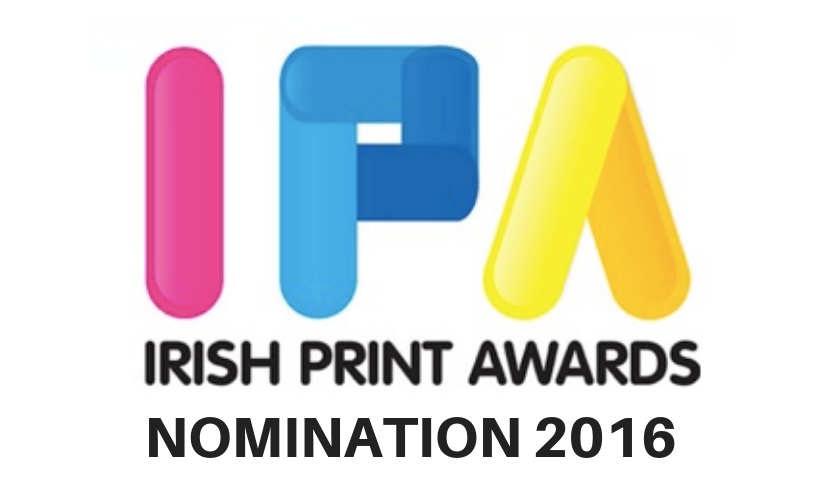 P+D Irish Print Awards 2016 