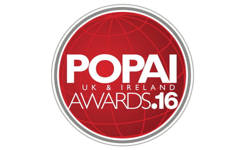 POPAI 2016 AWARDS P+D 