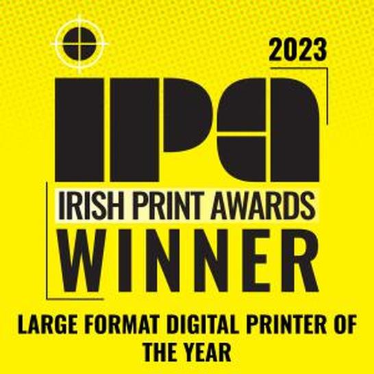 Large Format Digital Printer of the year