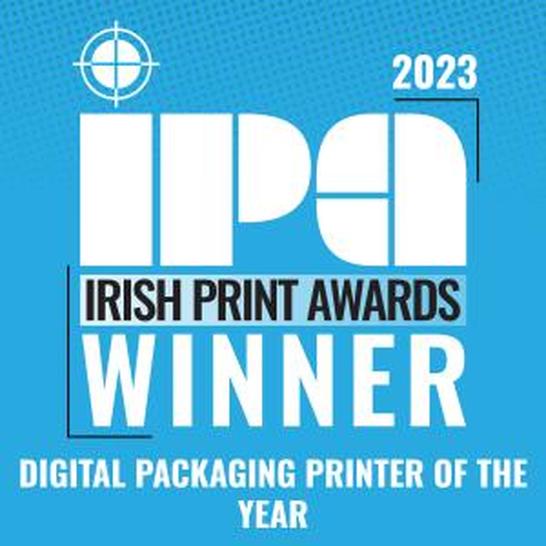 Digital Packaging Printer of the year