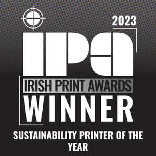 Sustainability Printer of the year